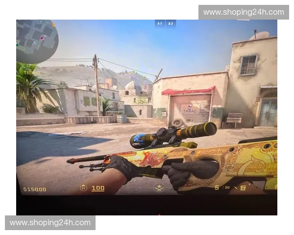 龙狙在CSGO中的使用技巧与战术分析 探索制胜关键