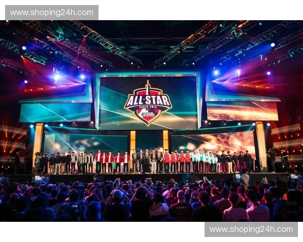 《掌控赛场风云小优带你走进LOL赛事幕后精彩瞬间》