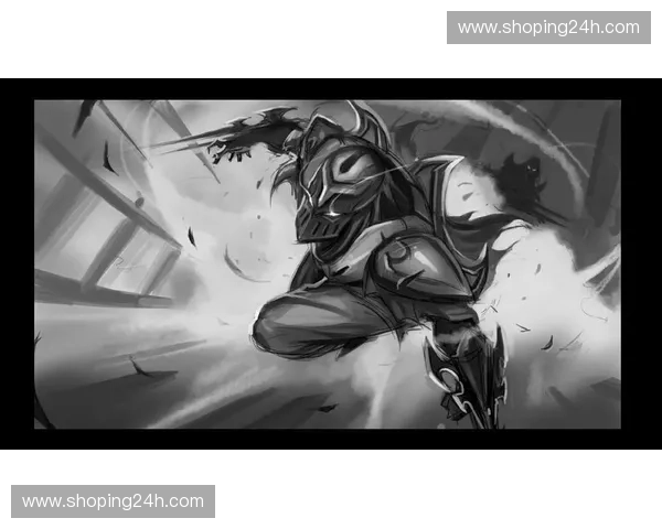 从影流之主到操作艺术家深入解析英雄联盟劫的极致细节与技巧