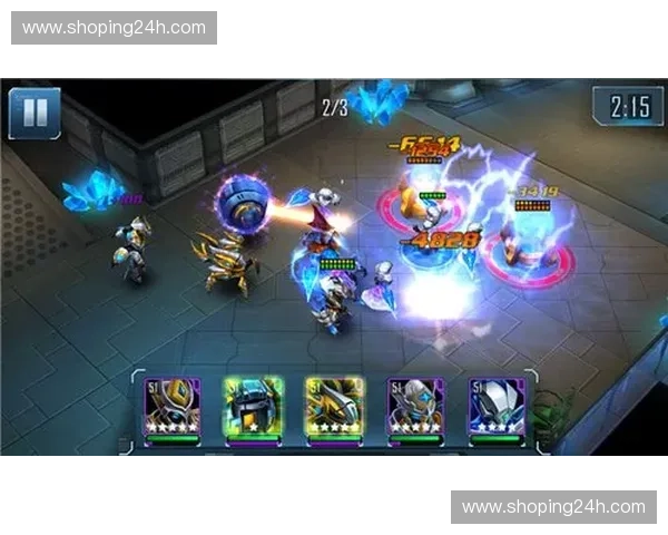 风暴英雄4级风暴新版本攻略深度解析与角色搭配技巧全面提升战斗力